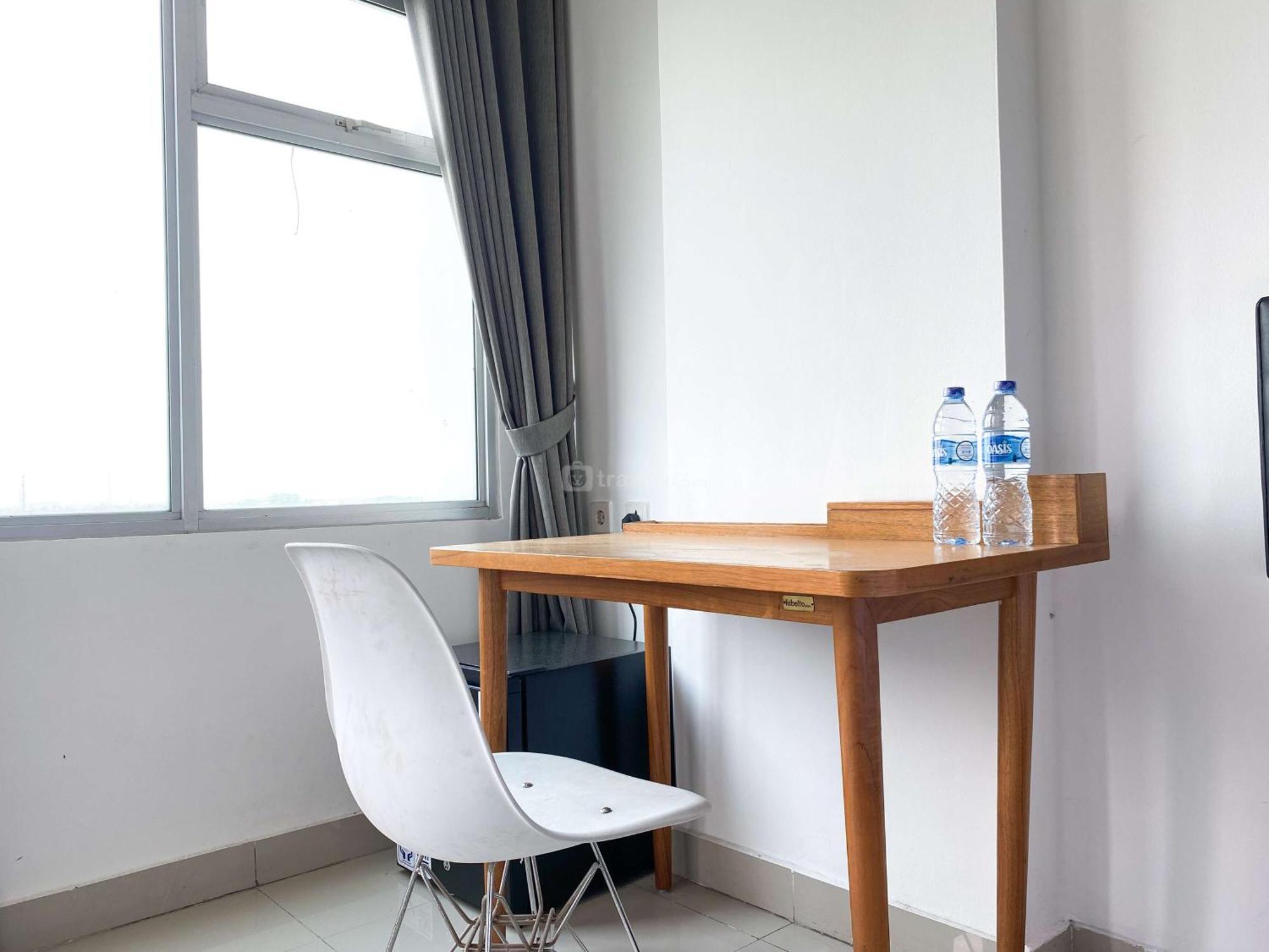 Enjoy Living Studio At Enviro Apartment By Travelio Cikarang Extérieur photo